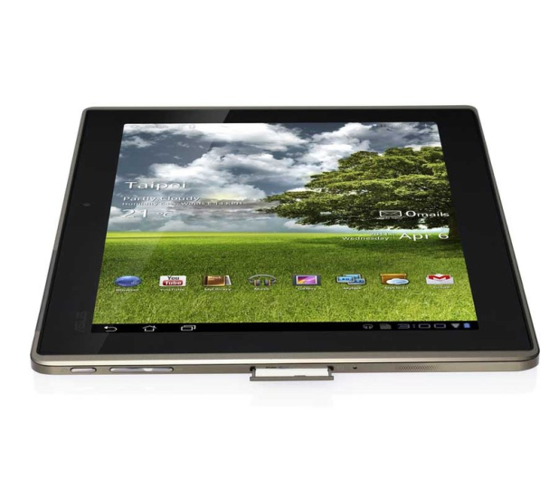 ASUS Eee PAD Transformer TF101G 16GB 3G+Stacja dokująca - 72613 - zdjęcie 6